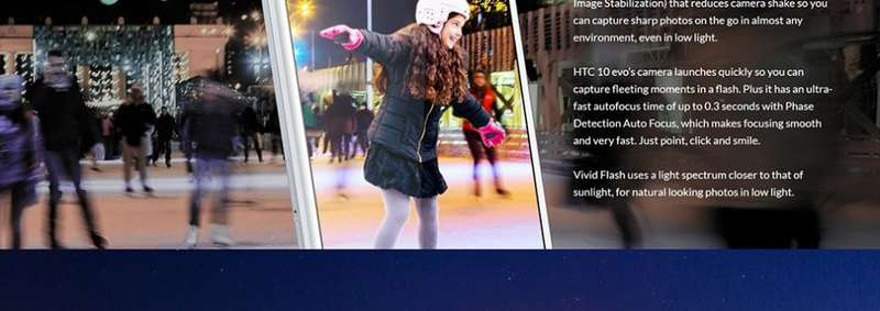 Original & Unlocked HTC 10 EVO