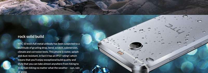 Original & Unlocked HTC 10 EVO