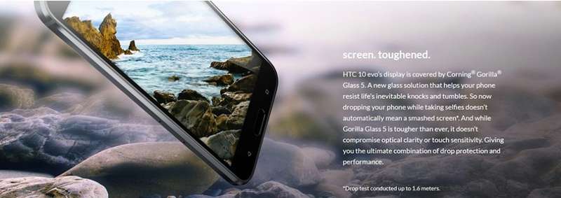 Original & Unlocked HTC 10 EVO