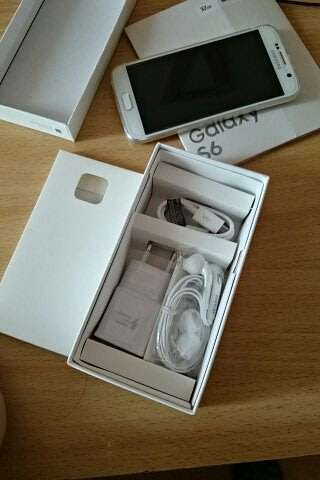 Original & Unlocked Samsung Galaxy S6