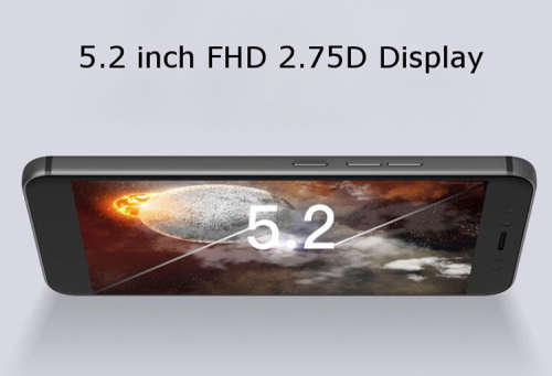 GOME K1 4GBT+ 64GBT!! Android 6.0 5.2 Inch 4G LTE Smartphone!