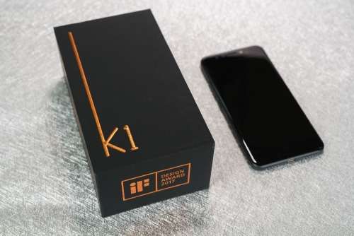 GOME K1 4GBT+ 64GBT!! Android 6.0 5.2 Inch 4G LTE Smartphone!