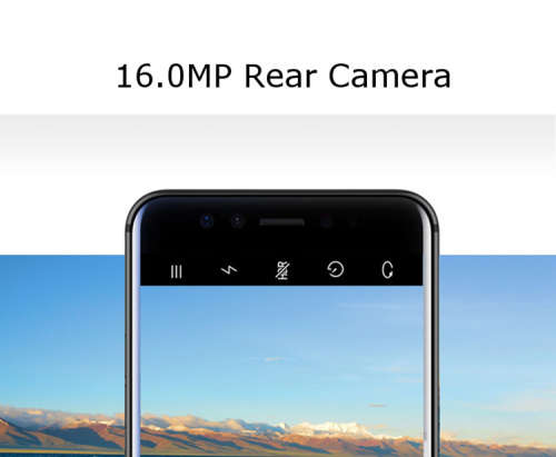 GOME K1 4GBT+ 64GBT!! Android 6.0 5.2 Inch 4G LTE Smartphone!