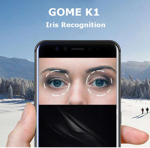 GOME K1 4GBT+ 64GBT!! Android 6.0 5.2 Inch 4G LTE Smartphone!