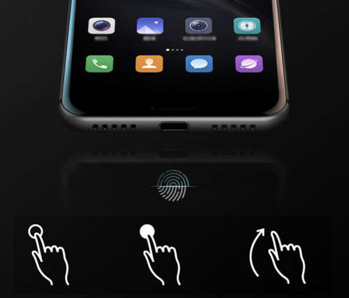 GOME K1 4GBT+ 64GBT!! Android 6.0 5.2 Inch 4G LTE Smartphone!