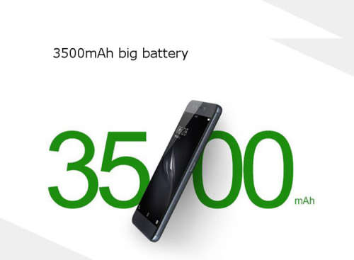 GOME K1 4GBT+ 64GBT!! Android 6.0 5.2 Inch 4G LTE Smartphone!