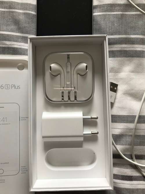 Iphone 6s Plus 16g