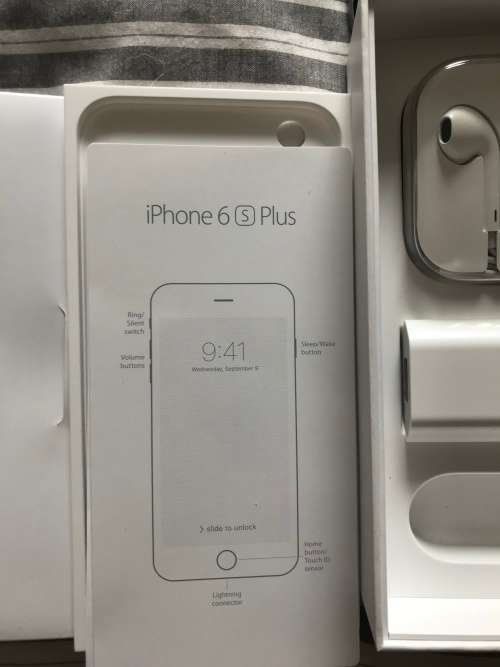 Iphone 6s Plus 16g