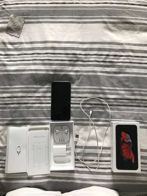 Iphone 6s Plus 16g