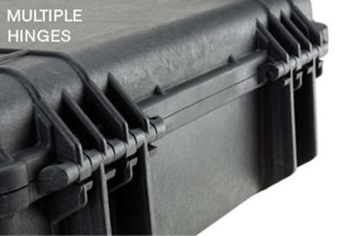 Multiple Hinges