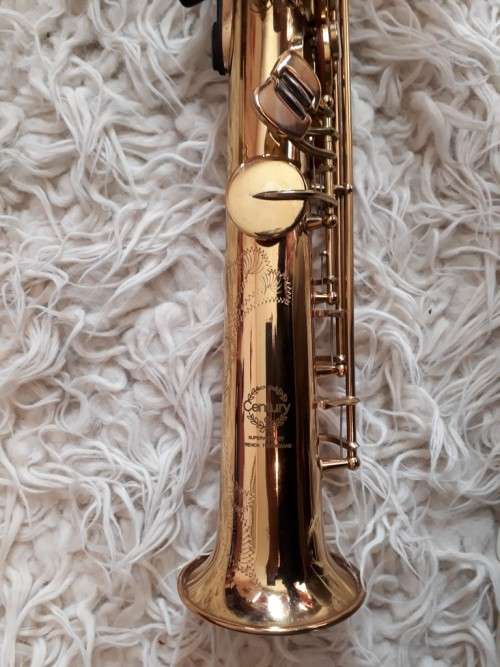 Lovely Soprano Saxophone (hardly used)
