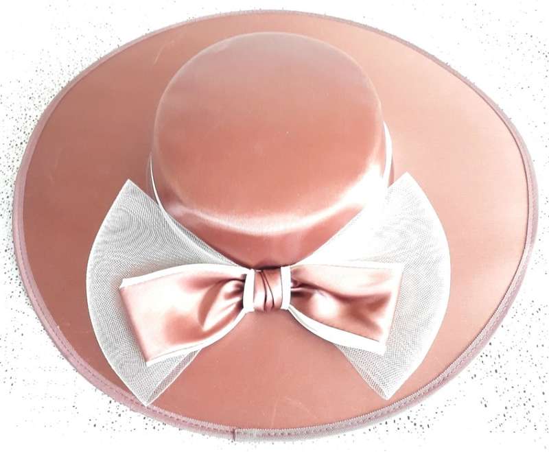 Women's Hat - Bronze