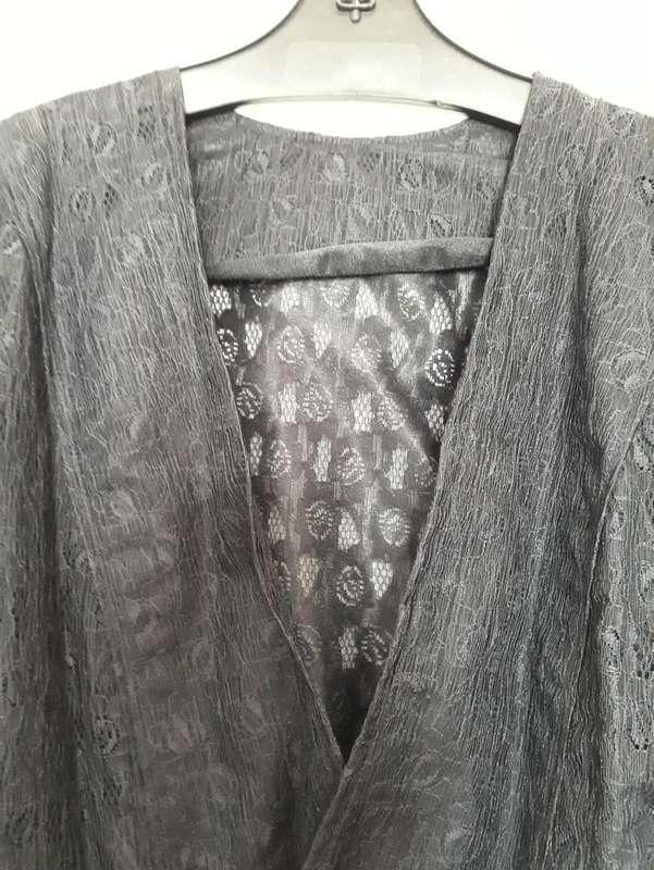 Girl's Black Jacket