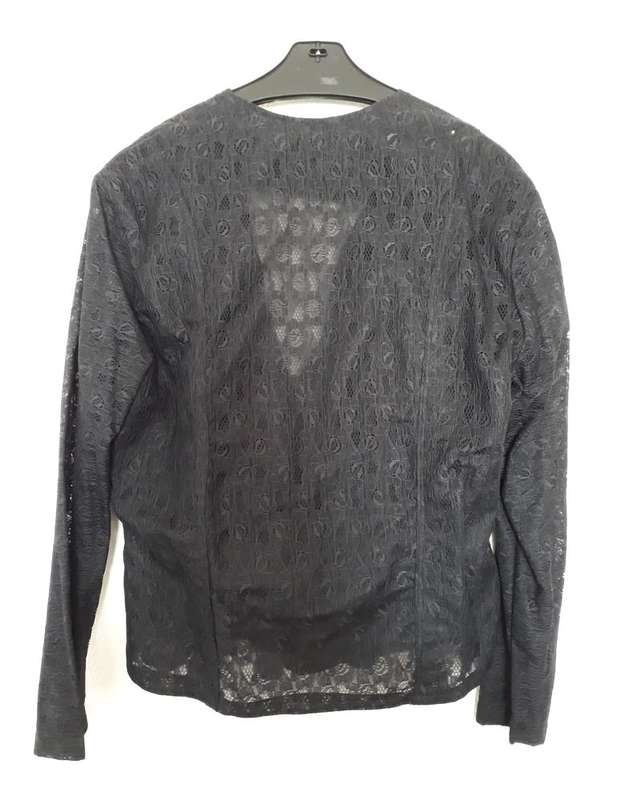 Girl's Black Jacket