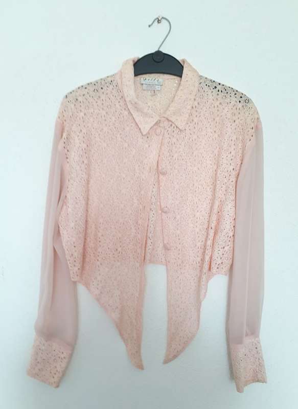 Girl's Peach Shirt