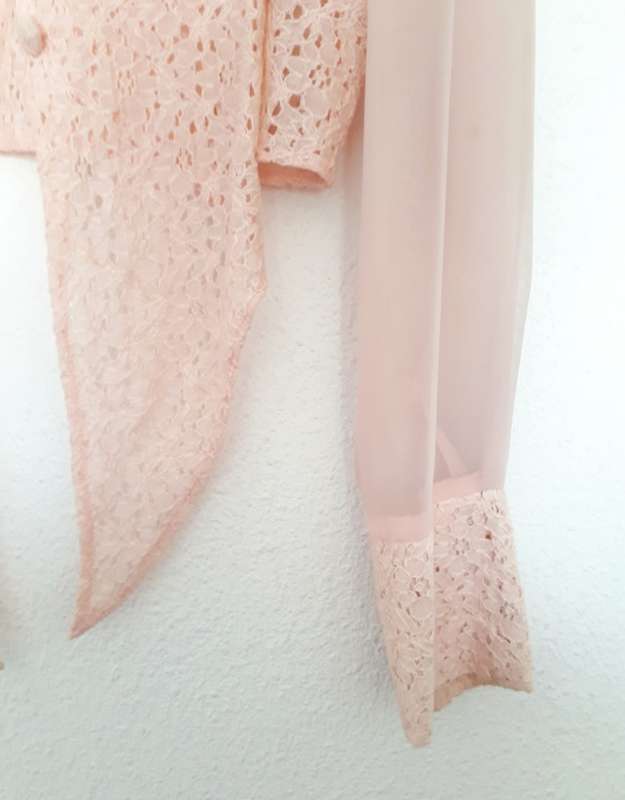 Girl's Peach Shirt