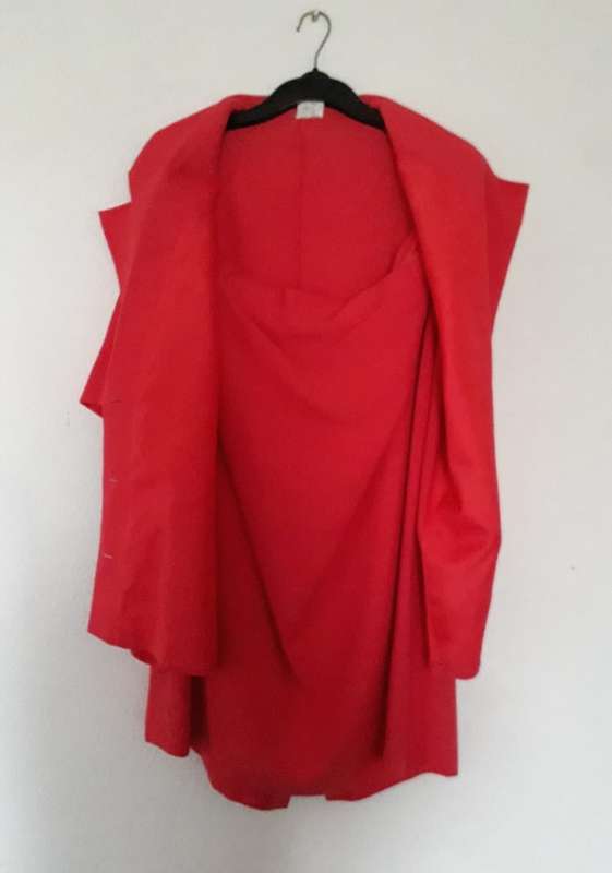 Dress Suit - Marchesa - 22.5 - Dark Pink