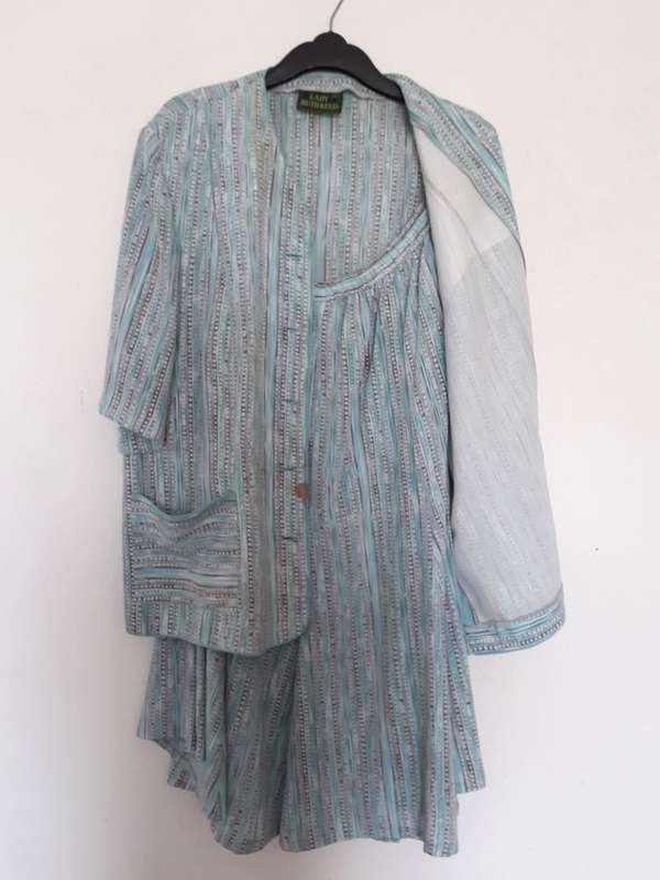 Dress Suit - Lady Ruth Reed - 28
