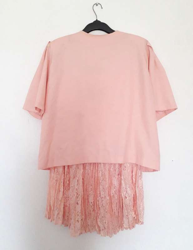 Dress Suit - Peach