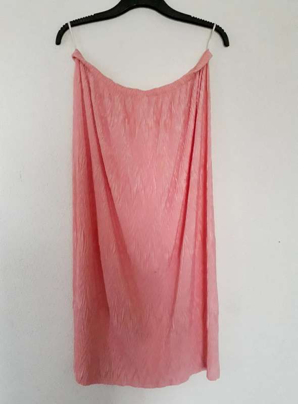 2 Piece Outfit - Feminine - Peach