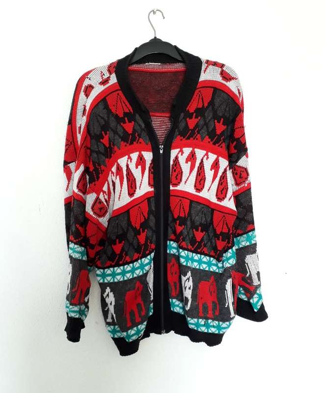 Women's Jersey - Zippered