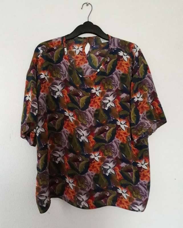Women's Blouse - Floral - Shelley - 20