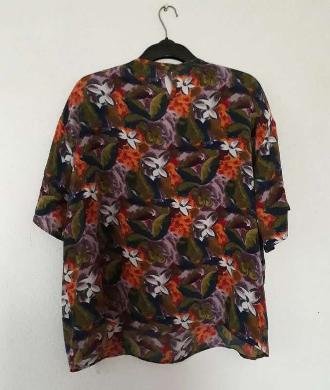 Women's Blouse - Floral - Shelley - 20