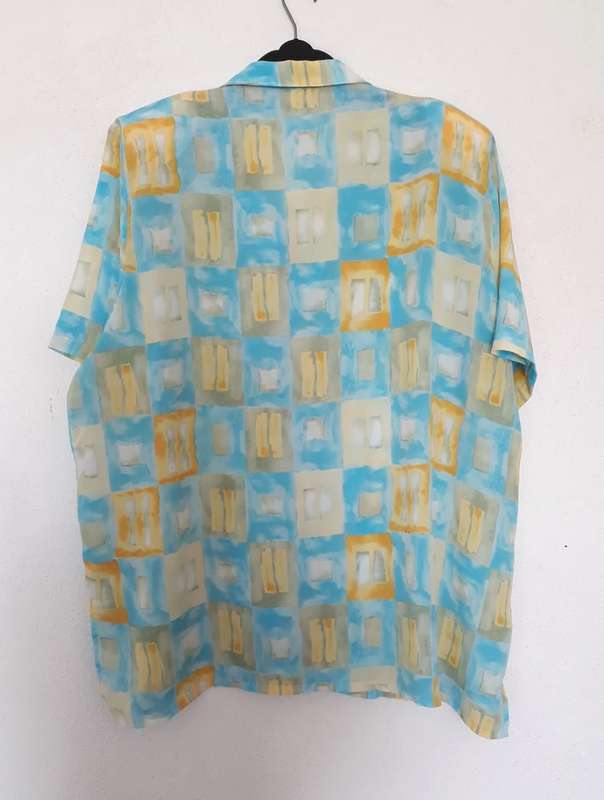 Women's Blouse - Floral - Judy's Pride - 3XL