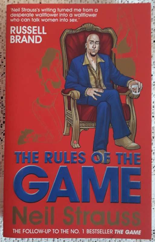 The Rules Of the Game - Neil Strauss