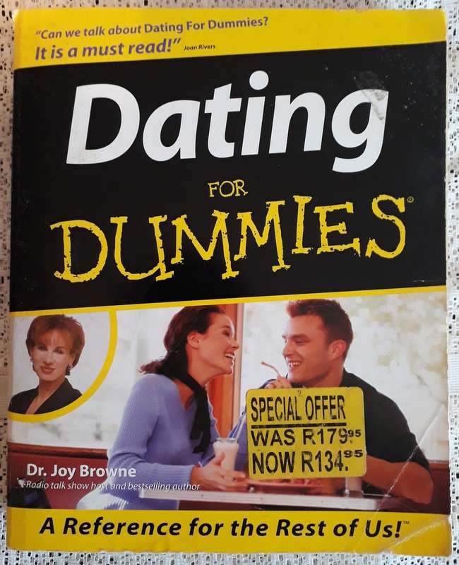 Dating For Dummies - Dr. Joy Browne