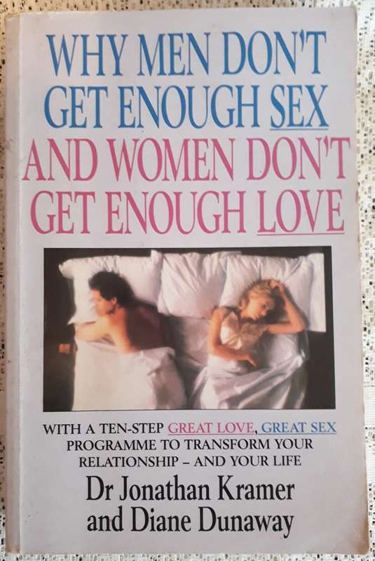 Why Men Dont Get Enough Sex & Women Dont Get Enough Love