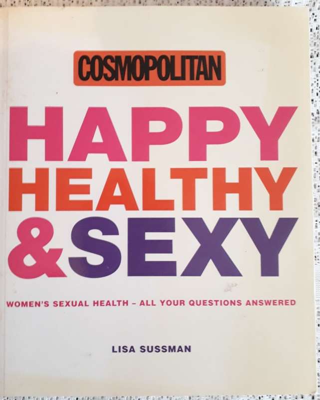 Happy, Healthy & Sexy - Lisa Sussman