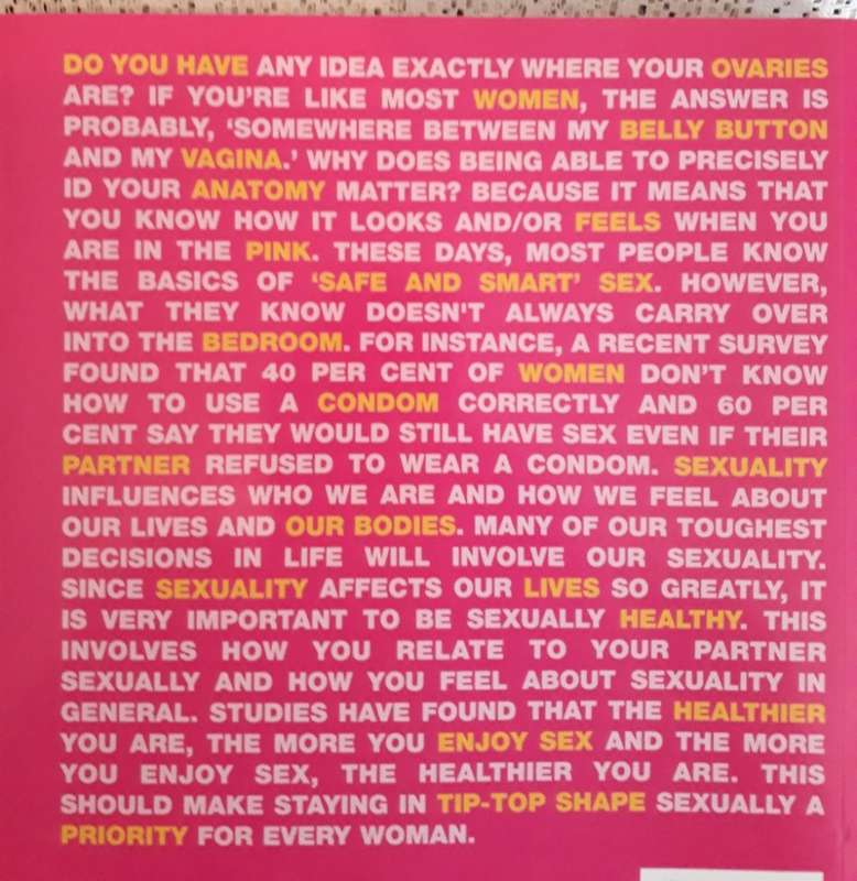 Happy, Healthy & Sexy - Lisa Sussman