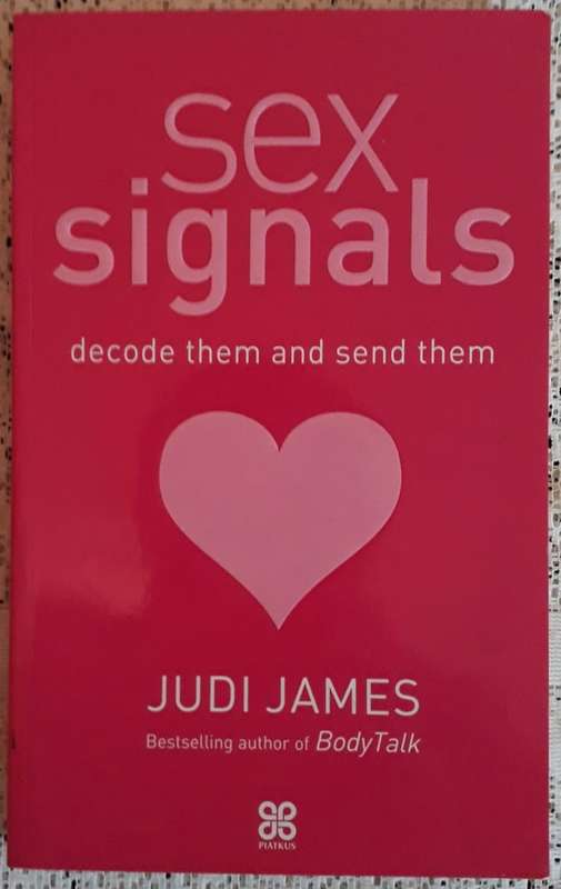 Sex Signals - Judi James