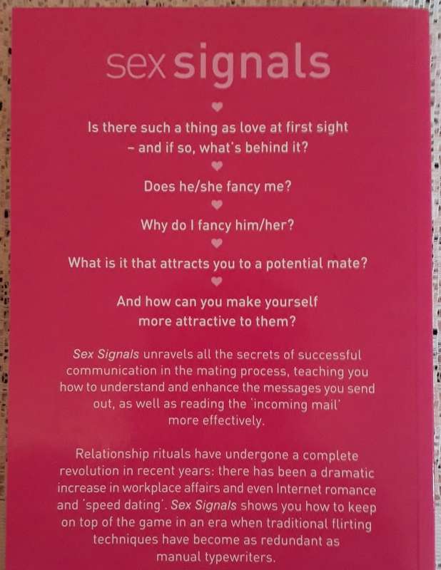 Sex Signals - Judi James