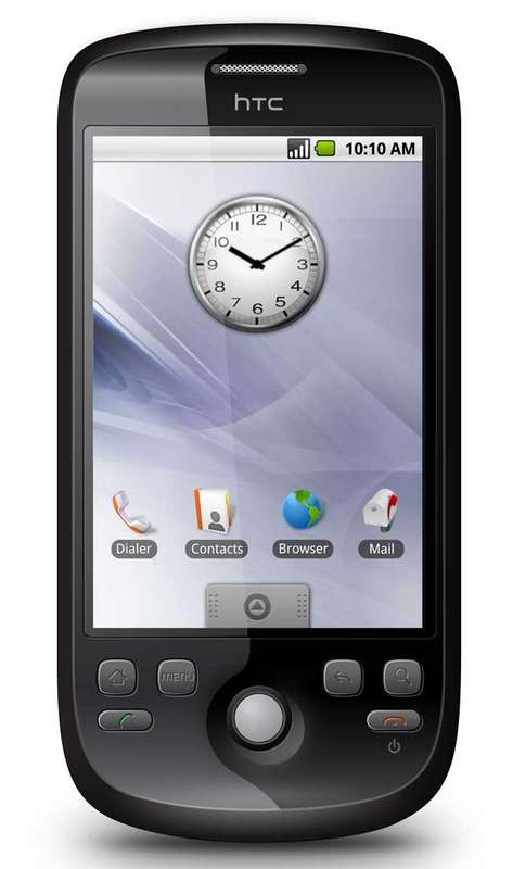 HTC Magic google phone
