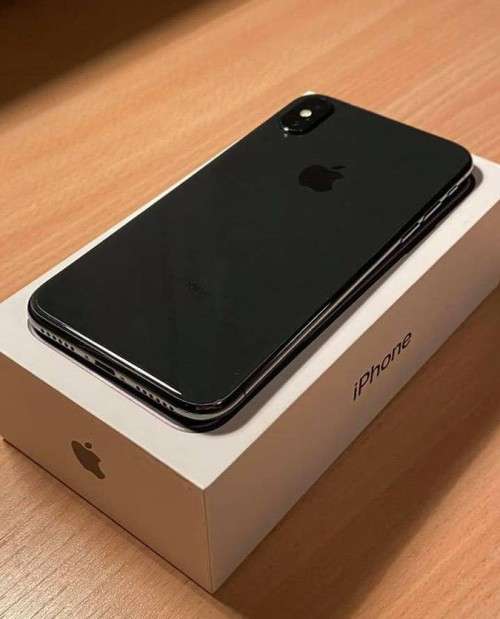 iPhone X