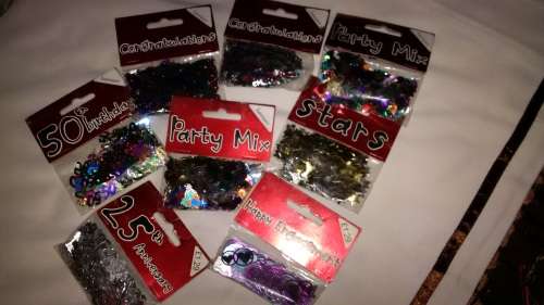 Party Packs
