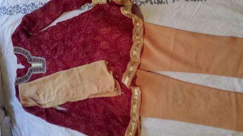 Beautiful Punjabie  kids size 30 Absolute Bargain