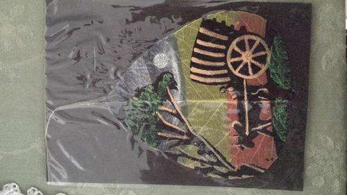 Leaf Art