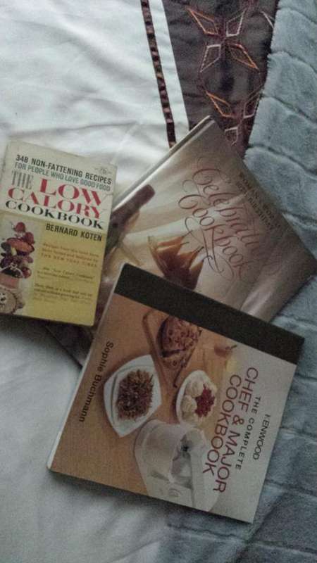 Celebration Cookbook and more