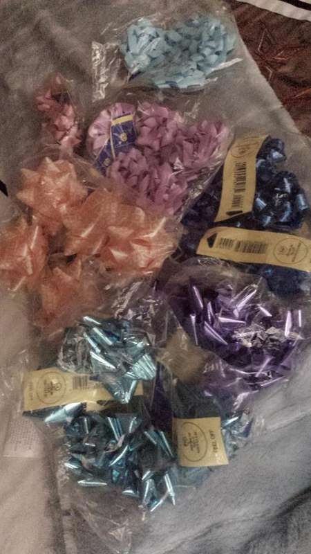 Gift Bags and Bows