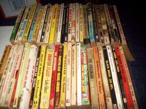 Books Various titles and authors