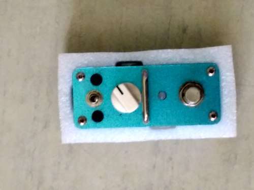 AOV-3 Ocean Verb Digital Reverb Mini Effect Pedal