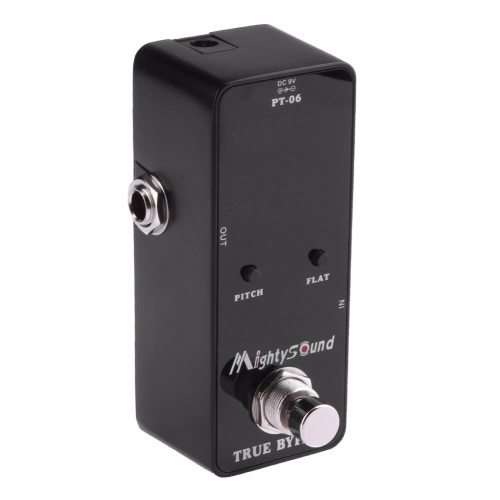 Mightysound PT-06 Chromatic Tuner Pedal
