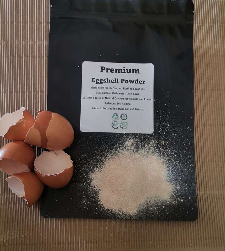 Premium Eggshell Powder Calcium