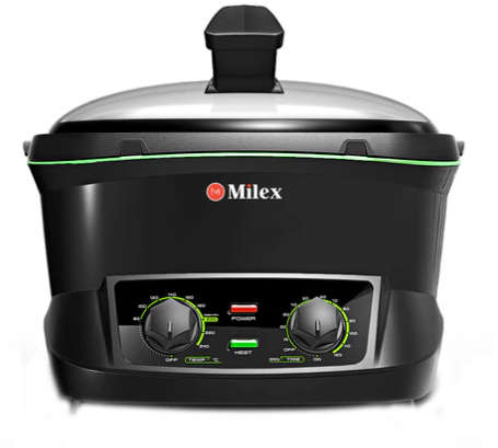 Milex Wonder Chef 18 In 1 Multi-Cooker Master