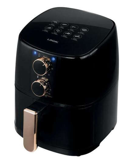 LOGIK 4L Mechanical Air Fryer