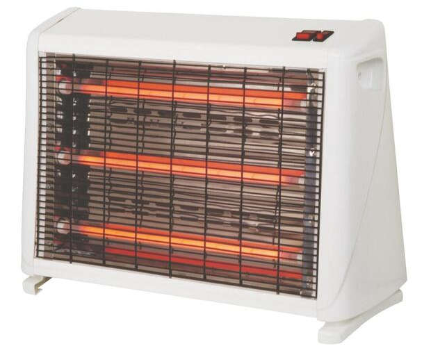 LOGIK 3 Bar Heater