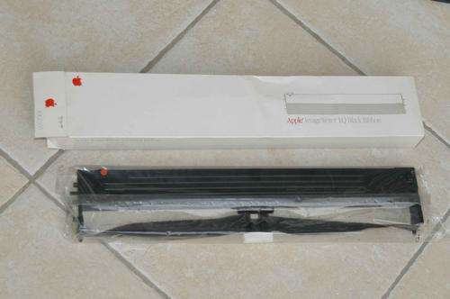 APPLE IMAGE WRITER LQ - BLACK PRINTER RIBBON